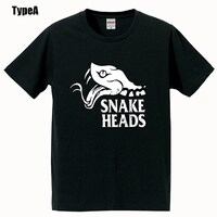 「クローズ」に登場するスネイク・ヘッズをモチーフにした「Official トップスシリーズ ～Snake Heads～」。