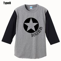 「クローズ」に登場するパルコ・アンド・デンジャラーズをモチーフにした「Official トップスシリーズ ～PAD～」。