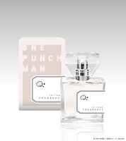 「ワンパンマン フレグランス」のサイタマモデル。