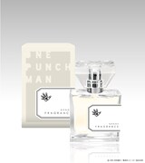 「ワンパンマン フレグランス」のジェノスモデル。