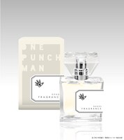 「ワンパンマン フレグランス」のジェノスモデル。