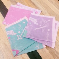 「進撃の巨人」大判クロス