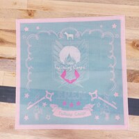 エレンの大判クロス。