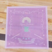 リヴァイの大判クロス。