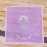 リヴァイの大判クロス。