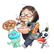 「ブスめし！」カラーカット