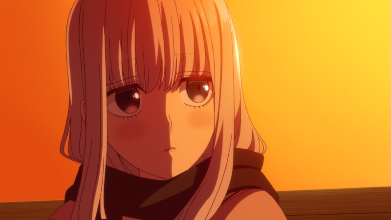 アニメ「恋と嘘」より。