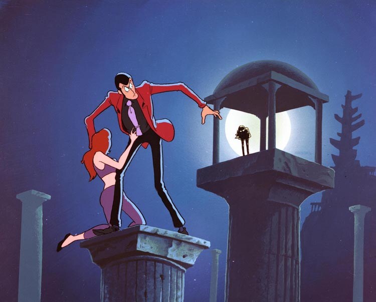 ルパンvs複製人間 Mx4d版が9月に公開 初の4kリマスタリングも コミックナタリー