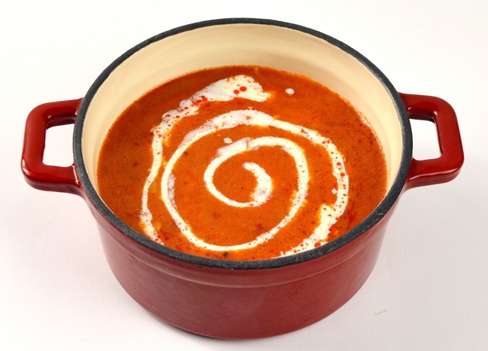 「音駒のレッド・ホットカレープレート」のカレー。