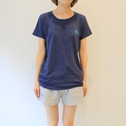 「山田と加瀬さんのルームウェアセット」加瀬さんセットの着用例。