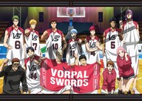 劇場版のエンドカードを使用したイラストシート。