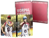 Amazon.co.jpの限定版に付属するスチールケース。