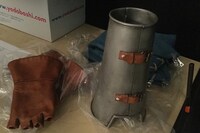 ライオス、マルシル、チルチャックをイメージした衣装。