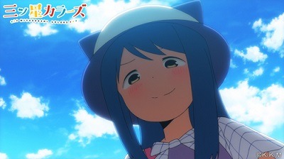 「三ツ星カラーズ」ティザーPV場面写真