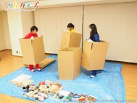 応援番組「天才！カラーズTV」より。