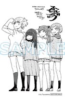 文教堂・アニメガ特典