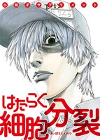 小冊子「はたらく“細胞分裂”」表紙