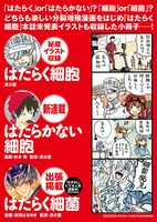 小冊子「はたらく“細胞分裂”」裏表紙