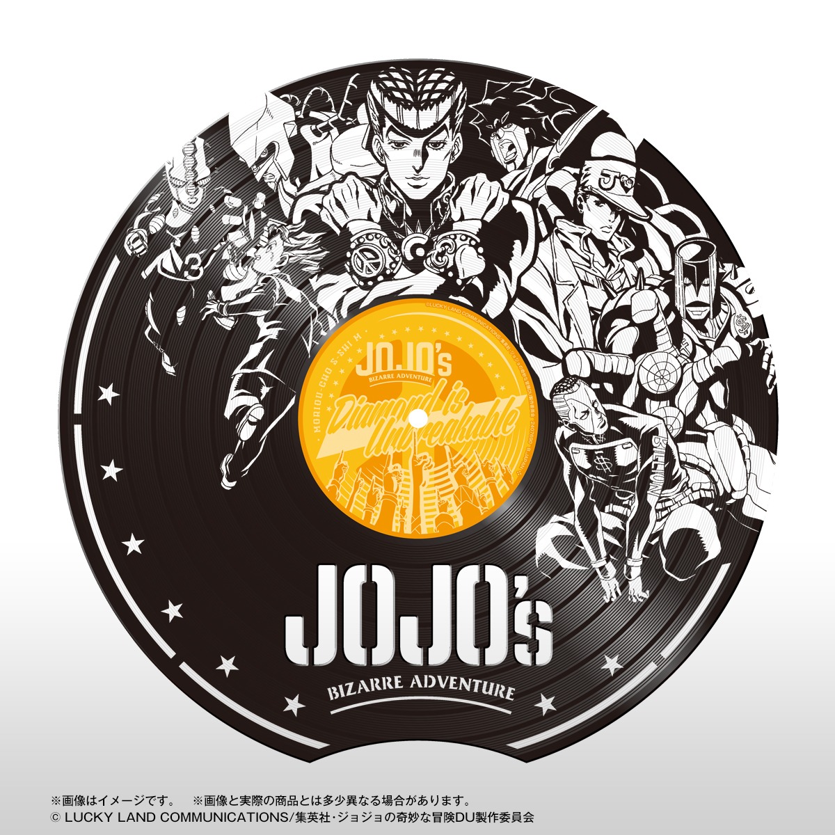 「ジョジョの奇妙なインテリア」東方仗助ver.