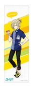 「ユーリ!!! on ICE ポスターガム」に同梱されるポスターの1種。
