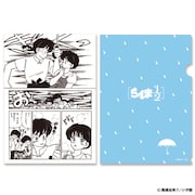 「らんま1/2 乱馬とあかねのクリアファイルセット」の1種。