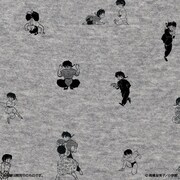 「らんま1/2 乱馬とあかねの総柄Tシャツ」