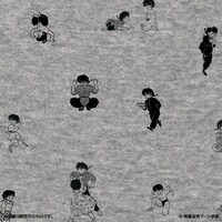 「らんま1/2 乱馬とあかねの総柄Tシャツ」