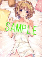 付録の「ようこそ実力至上主義の教室へ」ポスターセット。