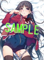 付録の「ようこそ実力至上主義の教室へ」ポスターセット。