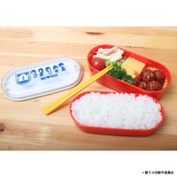 「ラブライス ランチボックス」の使用イメージ。