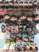 「クレヨンしんちゃんオフィシャルショップ～アクションデパート東京駅店～」の様子。