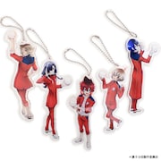「ラブライス アクリルキーホルダー」の一覧。