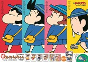 「新クレヨンしんちゃん」ポスター