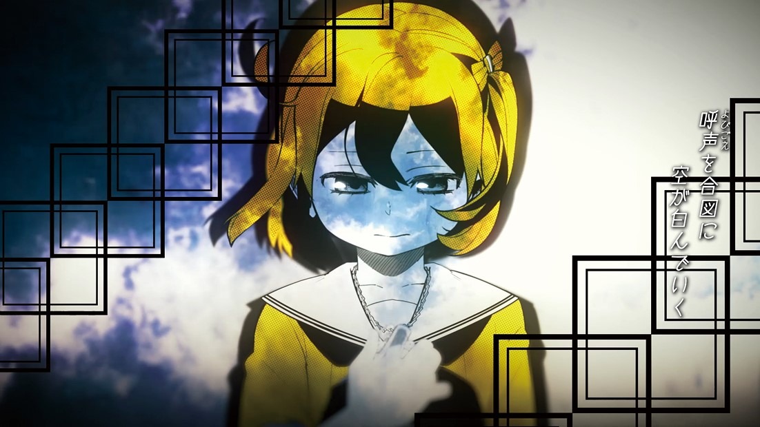 「NIRVANA-ニルヴァーナ-」公式MVより。