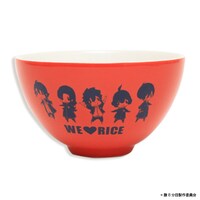 「ラブライス お茶碗」