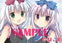 メロンブックスの購入特典。