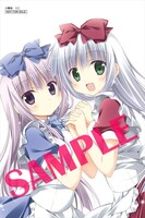 とらのあなの購入特典。