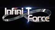 「Infini-T Force」ロゴ。