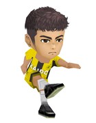 「サカつくシュート！2017」橘総一郎3Dモデル