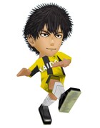 「サカつくシュート！2017」本木遊馬3Dモデル