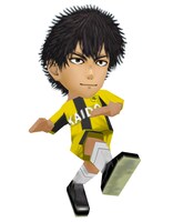 「サカつくシュート！2017」本木遊馬3Dモデル