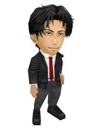 「サカつくシュート！2017」福田達也3Dモデル