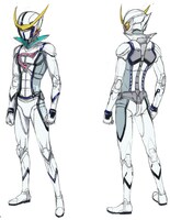 キャシャーン／東鉄也（CV：斉藤壮馬）。