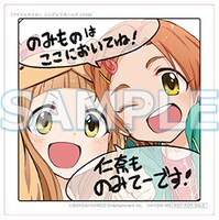 とらのあなで配布される「アイドルマスター シンデレラガールズ U149」のコースター。