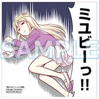 とらのあなで配布される「群れなせ！シートン学園」のコースター。