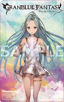 WonderGOOで配布される「グランブルーファンタジー」のステッカー。