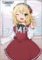WonderGOOで配布される「アイドルマスター シンデレラガールズ U149」のブロマイド。