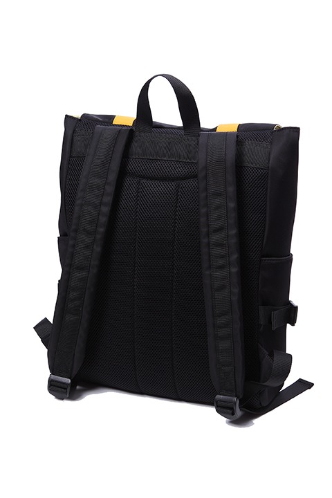 「銀魂」土方十四郎モデルのコラボレーションリュック。
