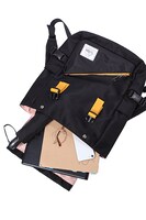 「銀魂」沖田総悟モデルのコラボレーションリュック。