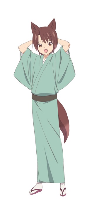 棗（CV：諏訪彩花）